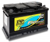 АККУМУЛЯТОР ZAP PLUS (72 A/H) 680 A R+