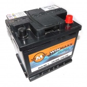 АККУМУЛЯТОР WINMAXX (44 A/H) 400 A R+