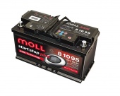 АККУМУЛЯТОР MOLL M3+ AGM (95 A/H) 850 A R+