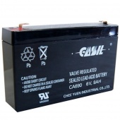 АККУМУЛЯТОР CASIL (9 A/H) 6V