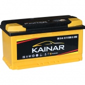 АККУМУЛЯТОР KAINAR (90 A/H) 800 A R+
