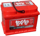 АККУМУЛЯТОР TOPLA ENERGY (55 A/H) 550 A L+