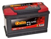 АККУМУЛЯТОР CENTRA PLUS CB800 (80 A/H) 640 A R+