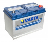 АККУМУЛЯТОР VARTA BLUE DYNAMIC ASIA G7 595 404 083 (95 A/H) 830 A R+