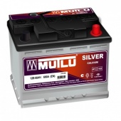 АККУМУЛЯТОР MUTLU SILVER CALCIUM LS2-60F (60 A/H) 520 A R+