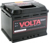 АККУМУЛЯТОР VOLTA 6CT-50 АЗ (60 A/H) 510 A R+
