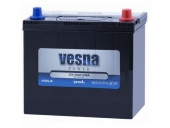 АККУМУЛЯТОР VESNA AZIA (55 A/H) 540 A R+