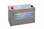 АККУМУЛЯТОР EXIDE PREMIUM EA955 (95 A/H) 800 A L+