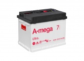 АККУМУЛЯТОР A-MEGA ULTRA 6СТ-62 (62 A/H) 610 A R+