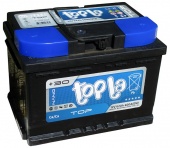 АККУМУЛЯТОР TOPLA TOP (62 A/H) 600 A R+