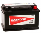 АККУМУЛЯТОР HANKOOK MF57113 (72 A/H) 640 A R+