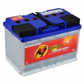 АККУМУЛЯТОР BANNER ENERGY BULL 95601 (80 A/H) R+