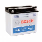АККУМУЛЯТОР BOSCH M4 F44 519 012 019 (19 A/H) 240 A L+