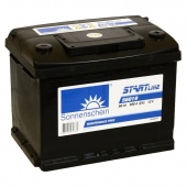 АККУМУЛЯТОР SONNENSCHEIN (60 A/H) 540 A R+