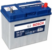 АККУМУЛЯТОР BOSCH S4 020 545 155 033 (45 A/H) 330 A R+