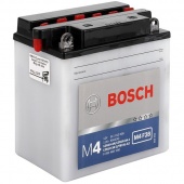 АККУМУЛЯТОР BOSCH M4 F28 511 012 009 (11 A/H) 150 A R+