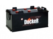 АККУМУЛЯТОР DOCKER (190 A/H) 1250 A L+