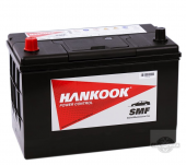 АККУМУЛЯТОР HANKOOK (90 A/H) 750 A L+