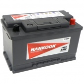 АККУМУЛЯТОР HANKOOK (80 A/H) 640 A R+
