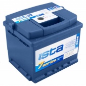 АККУМУЛЯТОР ISTA 7 SERIES 6CT- 52 A2 (52 A/H) 510 A R+