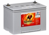 АККУМУЛЯТОР BANNER ENERGY BULL DB 60 (56 A/H) R+