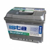 АККУМУЛЯТОР ISTA STANDARD (55 A/H) 450 A R+