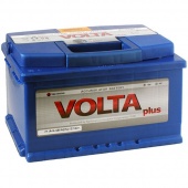 АККУМУЛЯТОР VOLTA PLUS 6CT-71 (71 A/H) 680 A R+