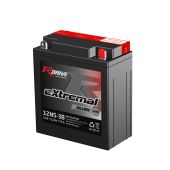 АККУМУЛЯТОР RDrive eXtremal Silver 12N5-3B 5,2Ah 75А