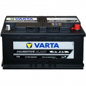 АККУМУЛЯТОР VARTA PROMOTIVE BLACK F10 588 038 068 (88 A/H) 680 A R+