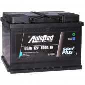 АККУМУЛЯТОР AUTOPART GALAXY PLUS (88 A/H) 800 A R+