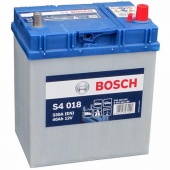 АККУМУЛЯТОР BOSCH S4 018 540 126 033 (40 A/H) 330 A R+