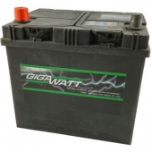 АККУМУЛЯТОР GIGAWATT (60 A/H) 510 A L+