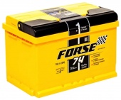АККУМУЛЯТОР FORSE 6СТ-74 АЗE (74 A/H) 680 A R+