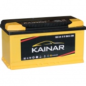 АККУМУЛЯТОР KAINAR (100 A/H) 850 A R+