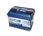 АККУМУЛЯТОР ISTA 7 SERIES 6CT- 50 A2 (50 A/H) 480 A R+