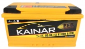 АККУМУЛЯТОР KAINAR EFB (95 A/H) 800 A R+