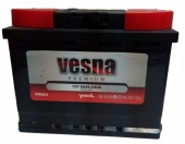 АККУМУЛЯТОР VESNA PREMIUM (66 A/H) 640 A R+