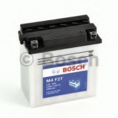 АККУМУЛЯТОР BOSCH M4 F27 509 016 008 (9 A/H) 130 A R+