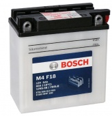 АККУМУЛЯТОР BOSCH M4 F18 505 012 003 (5 A/H) 60 A R+