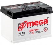 АККУМУЛЯТОР A-MEGA ULTRA PLUS 6СТ-77 (77 A/H) 810 A R+