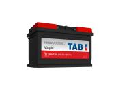 АККУМУЛЯТОР TAB MAGIC (75 A/H) 750 A R+