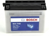 АККУМУЛЯТОР BOSCH M4 F40 516 016 012 (16 A/H) 180 A R+