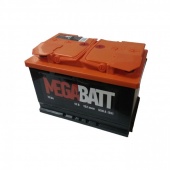 АККУМУЛЯТОР MEGA BATT 6СТ-77 (77 A/H) 550 A L+