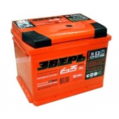 АККУМУЛЯТОР ЗВЕРЬ (63 A/H) 620 A R+