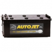 АККУМУЛЯТОР AUTOJET 6СТ-140 (140 A/H) 680 A L+