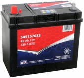 АККУМУЛЯТОР AD 545157033 (45 A/H) 330 A L+