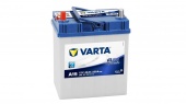АККУМУЛЯТОР VARTA BLUE DYNAMIC ASIA A15 540 127 033 (40 A/H) 330 A L+
