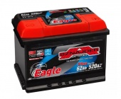 АККУМУЛЯТОР SZNAJDER PLUS (62 A/H) 520 A R+