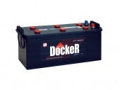 АККУМУЛЯТОР DOCKER (140 A/H) 900 A L+