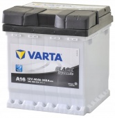 АККУМУЛЯТОР VARTA BLACK DYNAMIC A16 540 406 034 (40 A/H) 340 A R+